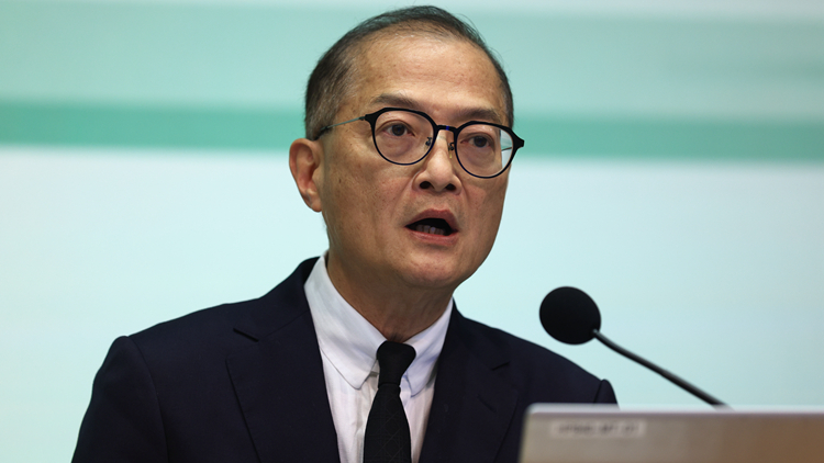 盧寵茂約見香港牙醫學會 強調應尊重其他地區的專業及監管制度