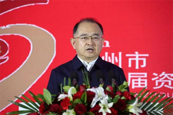 山東濱州市委書記宋永祥：放大「磁場效應」 綻放資本之花