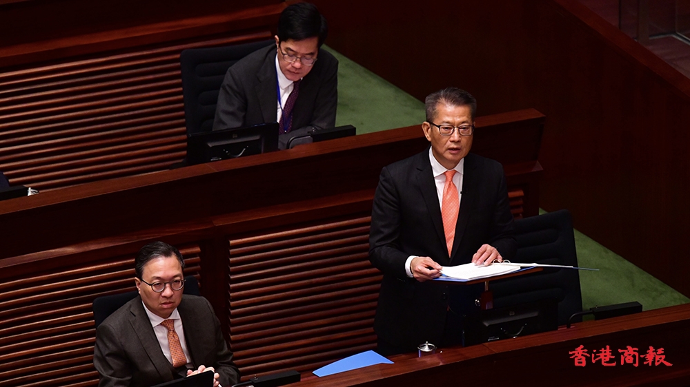 財政預算案｜人工智能超算中心首階段設施最快今年投入服務