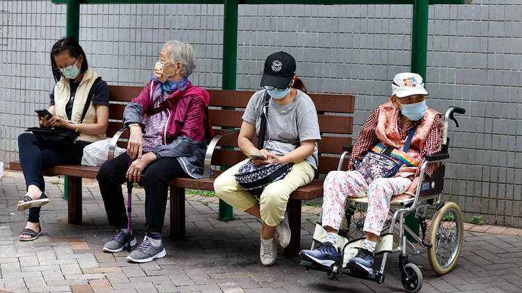 財政預算案｜長者社區券將增至1.1萬張 院舍券增至5000張