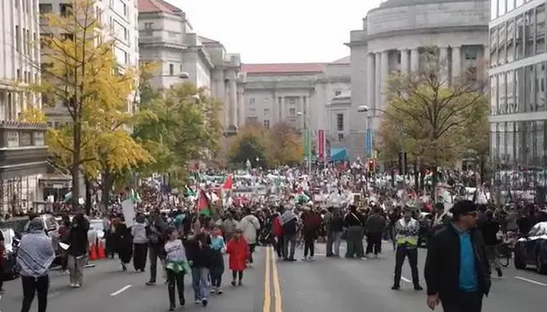 以官方援引民調稱逾八成受訪美國民眾支持以色列