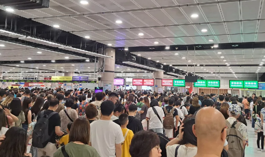 陳茂波回應北上消費：香港從不「鬥平」 需提升服務質素