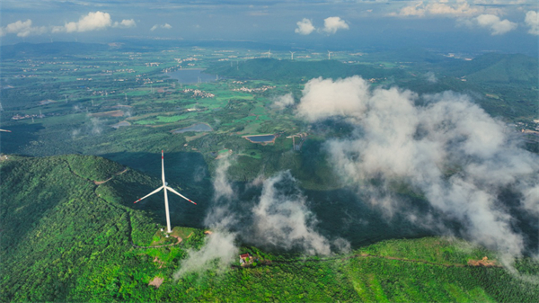安徽巢湖經開區：錯峰游寶藏目的地——半湯時刻