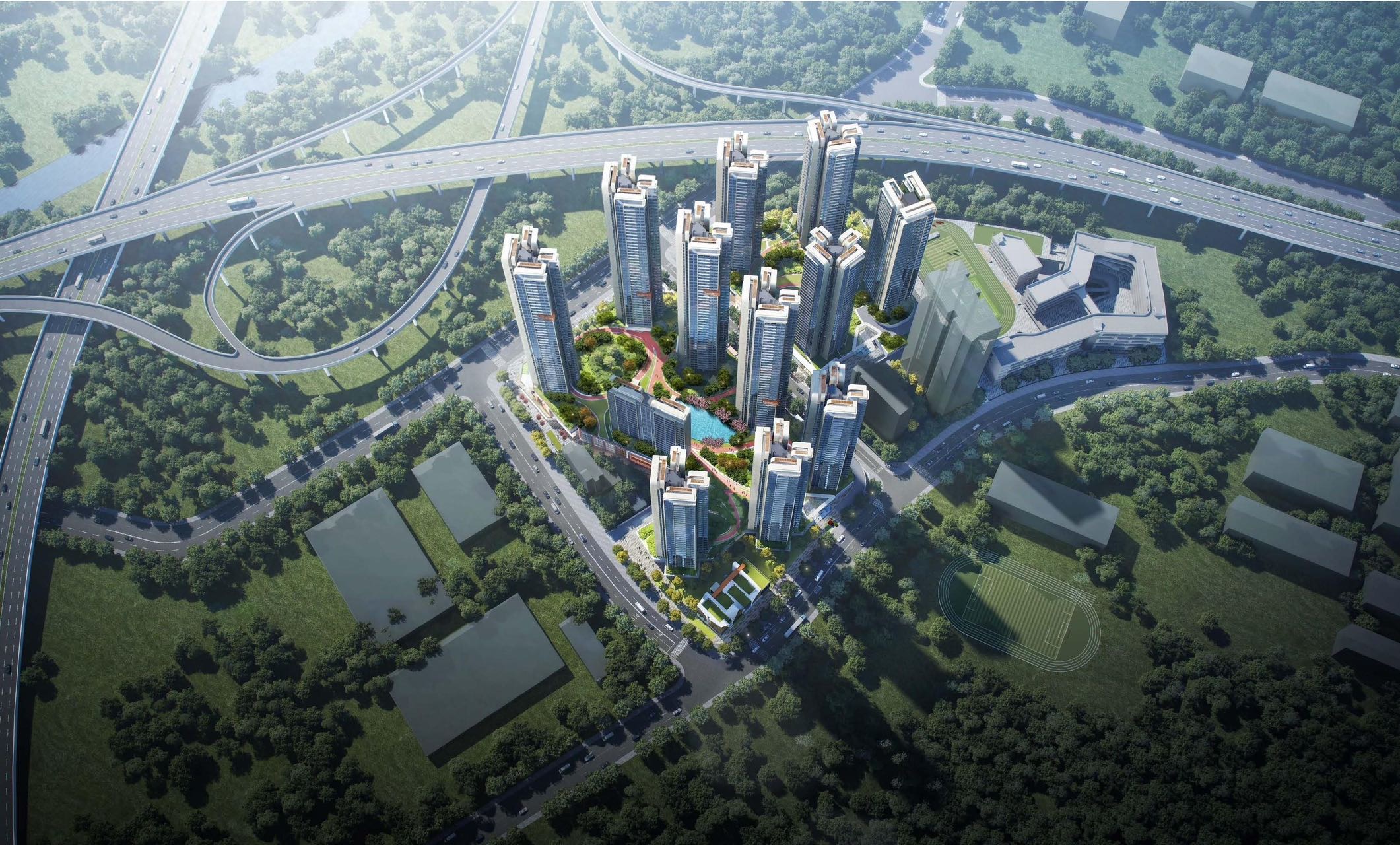 深圳首單城中村改造專項借款落地大鵬新區