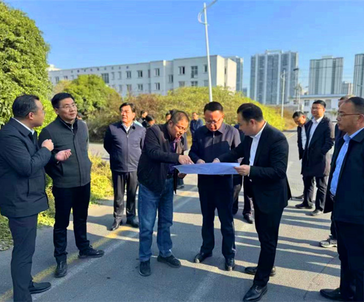 「全週期」護企服務更高效  皖歙縣經開區擦亮「歙企無憂」品牌