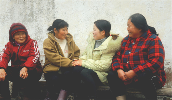 皖黟縣漁亭鎮：「小積分」撬動治理「新格局」