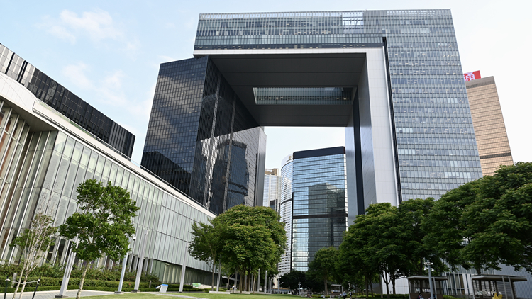 指美國政府抹黑23條立法域外效力 特區政府表示強烈不滿和反對