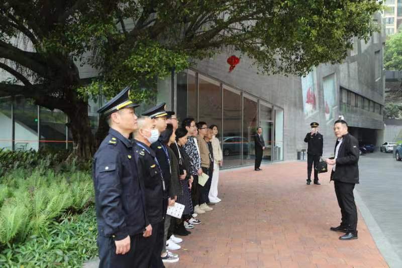 龍崗布吉：淨化藝術環境 擦亮文旅招牌  布吉街道開展大芬油畫村專項檢查行動