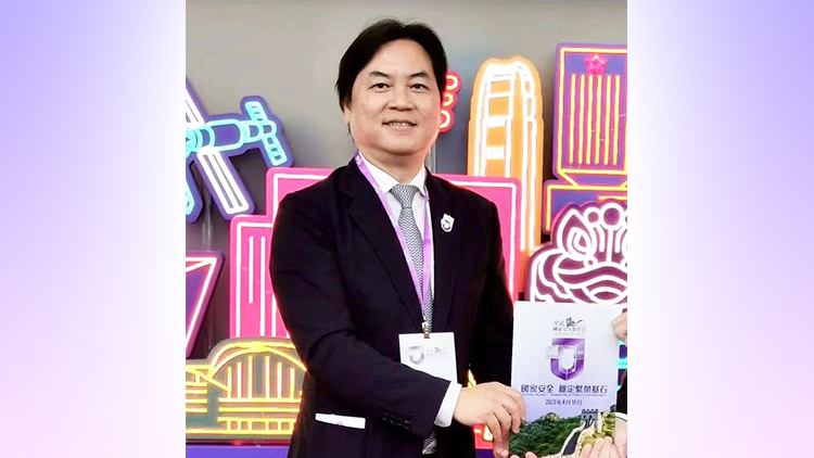 吳彩華:23條立法公眾諮詢得民心獲認同 吳彩華:23條立法公眾諮詢得民心獲認同