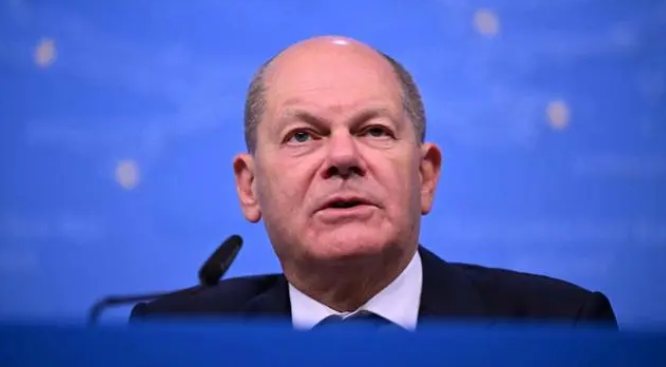 德總理談聯邦國防軍談話錄音事件：「非常嚴重」