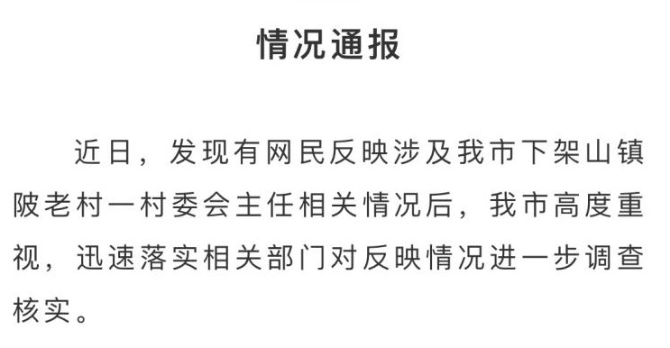 內地一村幹部坐擁60畝地蓋高樓別墅？官方：已逮捕並進一步調查
