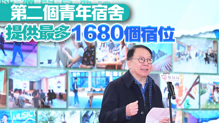 陳國基：解決住屋困難興建更多青年宿舍 讓年輕一代看到向上流動的機會
