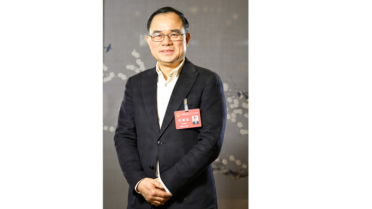 【議案精選】長安汽車朱華榮提四項議案 建議完善汽車數據產權立法