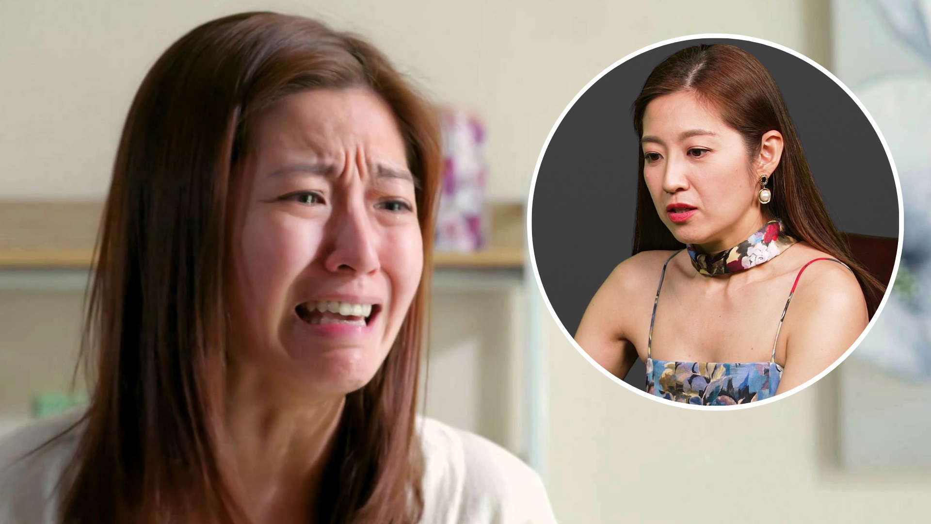 【娛樂】無綫《婚後事》內地贏盡好評 陳自瑤每日一喊難以抽離角色