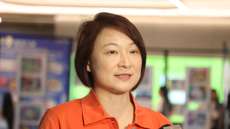 2024全國兩會丨李慧琼：作為代表會盡忠履職 做好審議工作