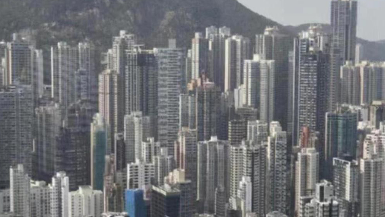 【港樓】2月住宅買賣合約總值按年跌48%