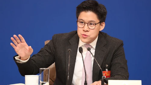 港區全國人大代表霍啟剛6項建議出台 着力打造「粵港澳體育灣區」