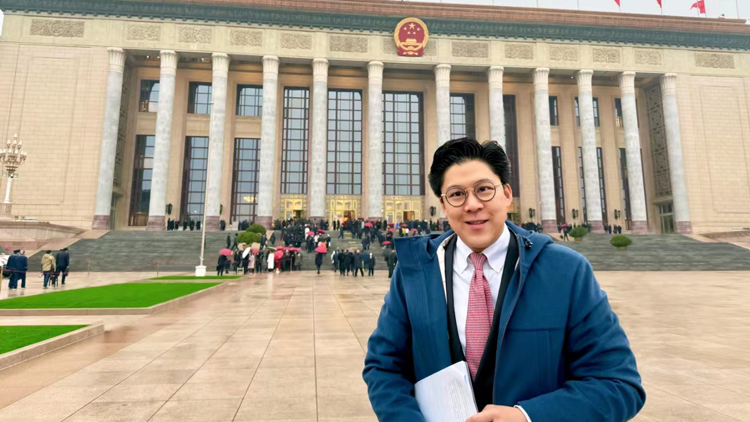 霍啟剛：聽取總理《政府工作報告》後 對國家經濟發展充滿信心