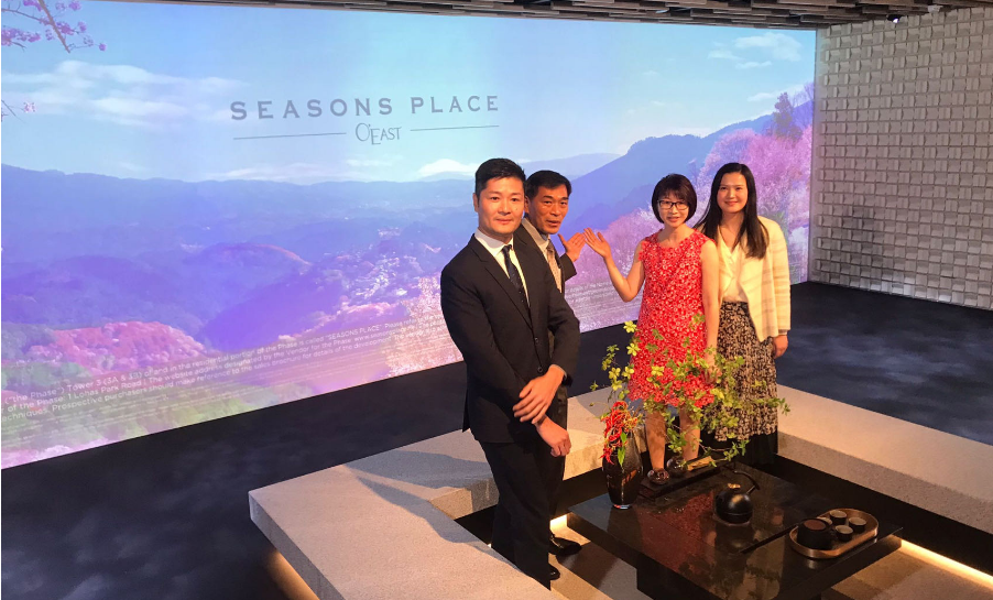 【港樓】會德豐日出康城新盤命名為Seasons Place 主打一二房
