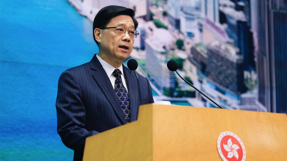 李家超：鼓勵在京港生完成學業後貢獻國家高質量發展