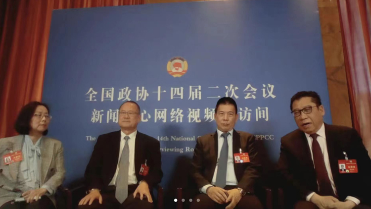 丁薛祥參與港澳政協聯組會議 與會者認為中央特別關心香港