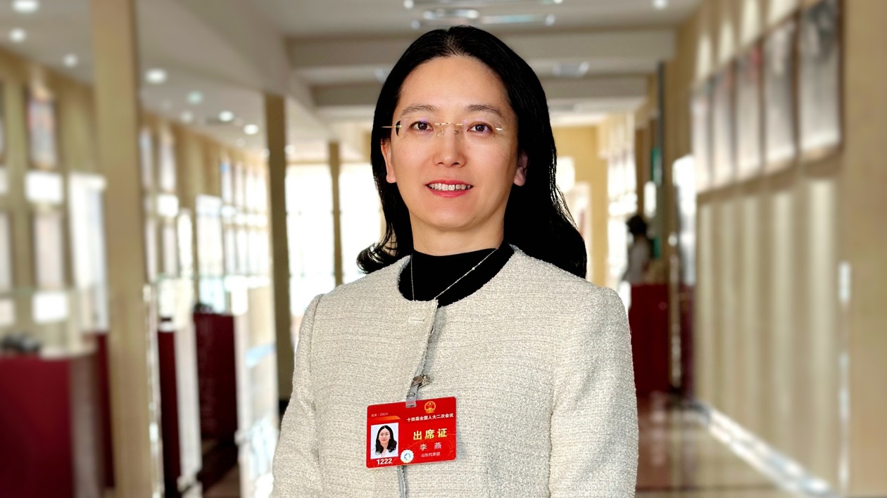 葯者李燕：目有繁星，沐光而行