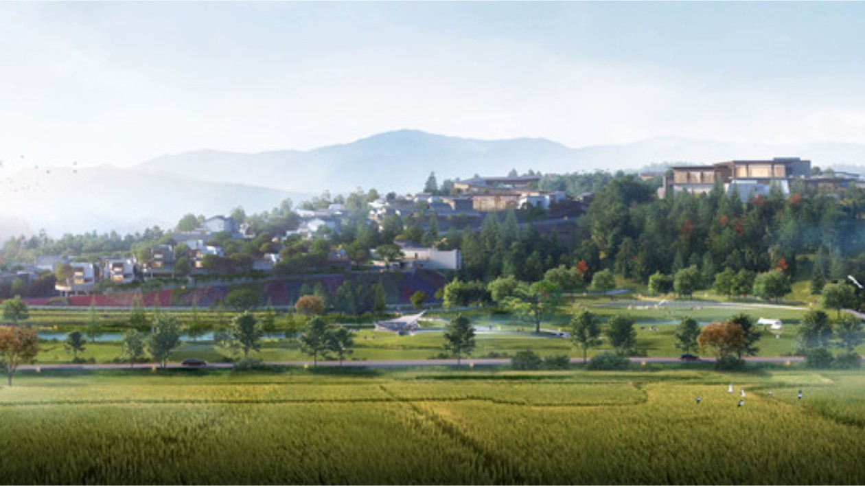 洲際酒店集團落子  皖黟縣優營商「放大招」引鳳棲