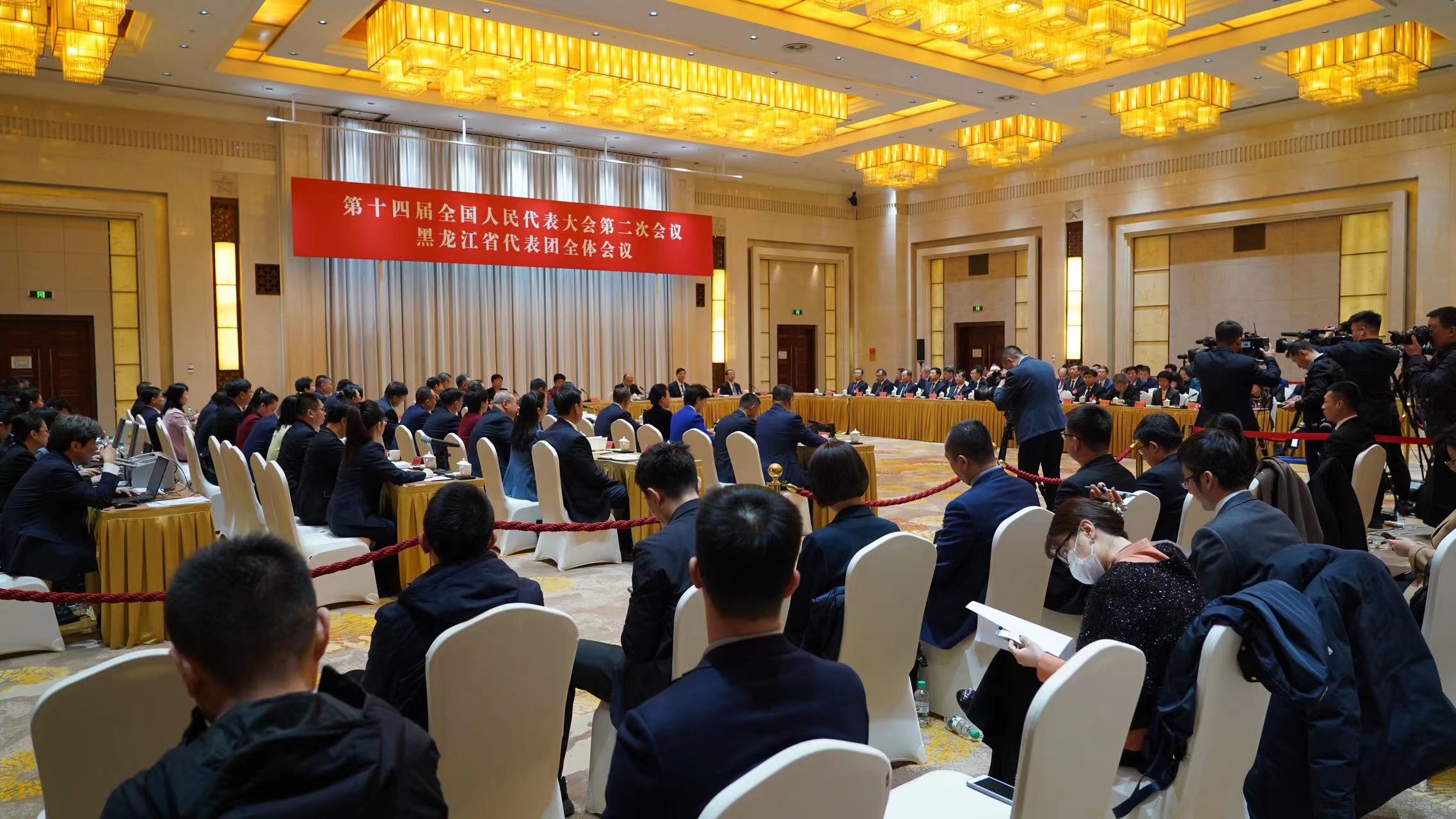 全國人大代表金東浩：感恩奮進  老百姓的日子越過越紅火