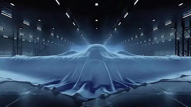 轟-20神秘面紗或即將揭曉  中國新一代戰略轟炸機引高度關注