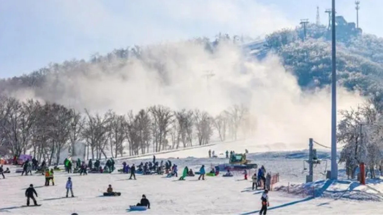 新雪季無遺憾  吉林省各大雪場將以最快樂方式封板
