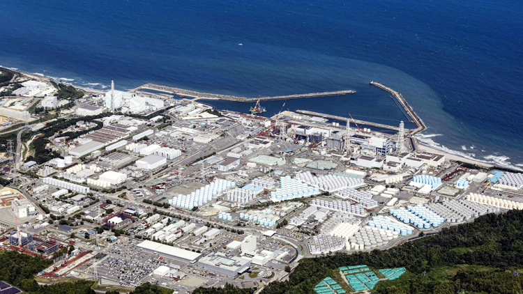 中方：對日本核污水排海採取防範措施正當合理必要