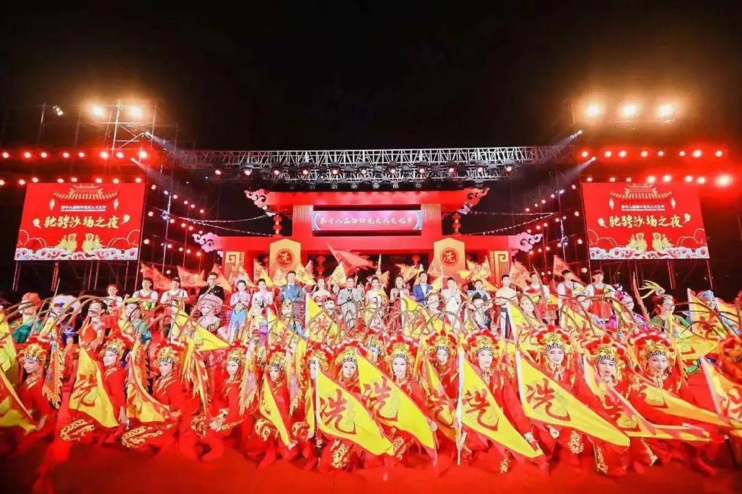 海口冼夫人文化節「超燃」民俗活動即將上演！