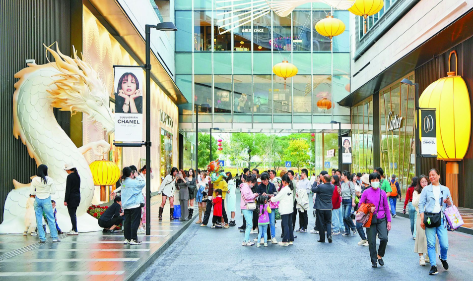 滿意度居一線城市之首！讓消費者放心「買買買」，深圳有底氣