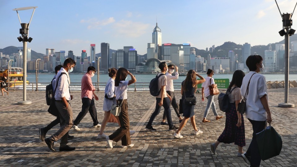 新一輪內地專題實習計劃推出 實習項目6月至8月展開