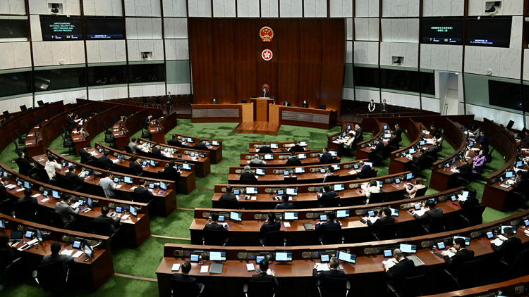 內委會通過豁免通知期 納23條草案予大會議程