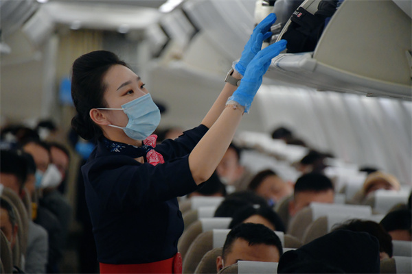 太原往返香港航班3月25日復航