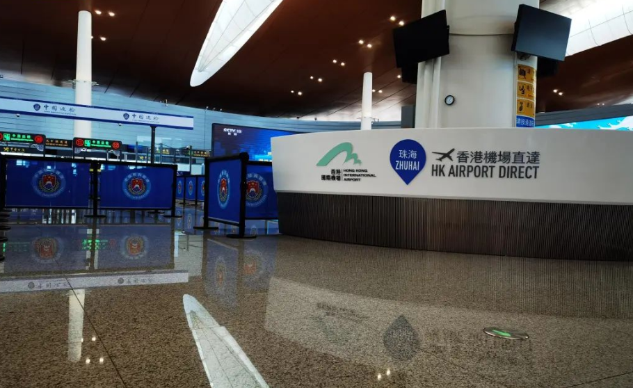 「經珠港飛」值機航司本月增至8家