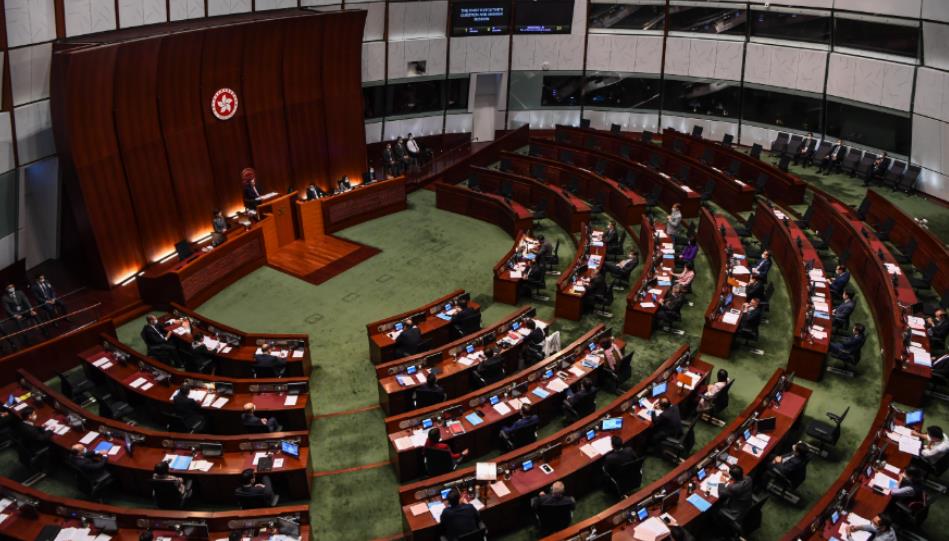 必須立盡快立！發言議員全部支持立法