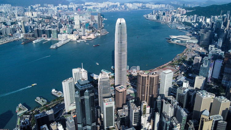 香港警隊：全力維護國家安全 全力配合條例實施