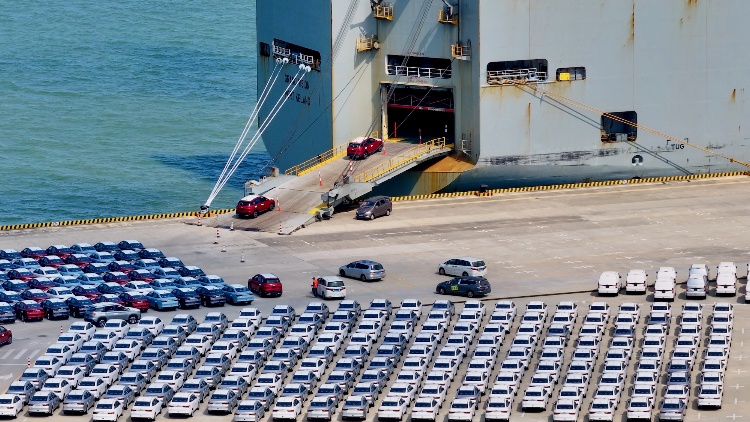 廣州外貿實現開門紅  前2月出口總值同比增長9.2%