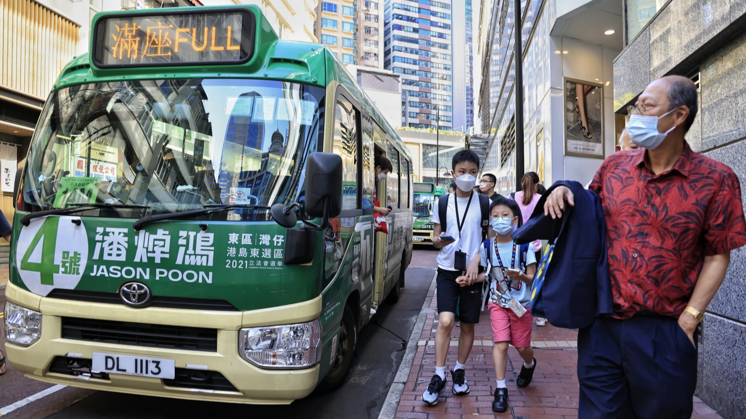 運輸業輸入勞工計劃3月25日起接受第二輪申請