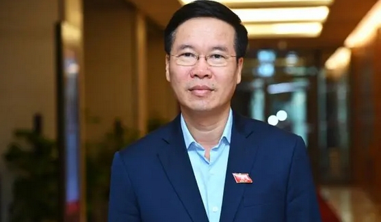 武文賞辭去越南國家主席職務 原因披露