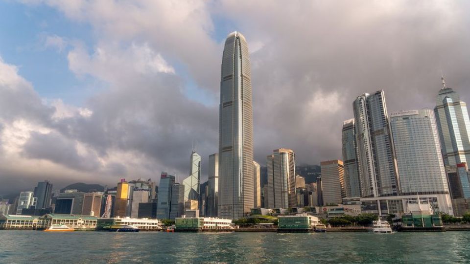 港府公布「裕澤香江」高峰論壇演講嘉賓名單 鄭志剛有份