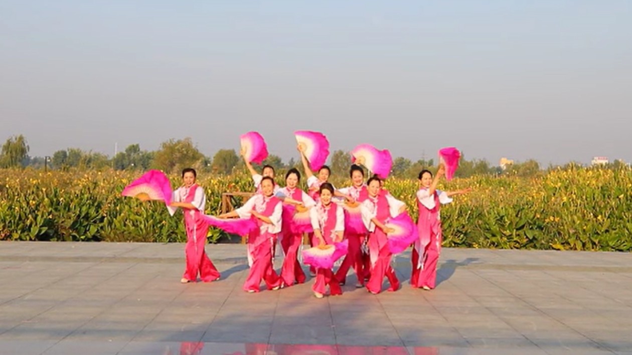 【視聽山東】《幸福的歌兒唱起來》