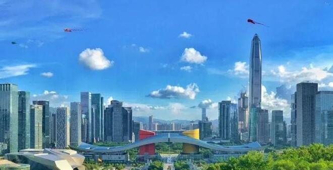 全球金融中心指數報告發布 深圳金融科技排名全球第四