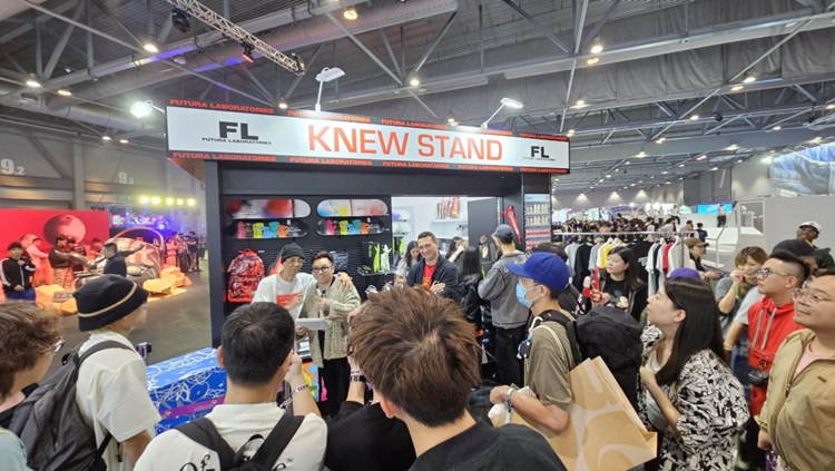 流行文化盛事ComplexCon本月22日至24日亞博館辦行 