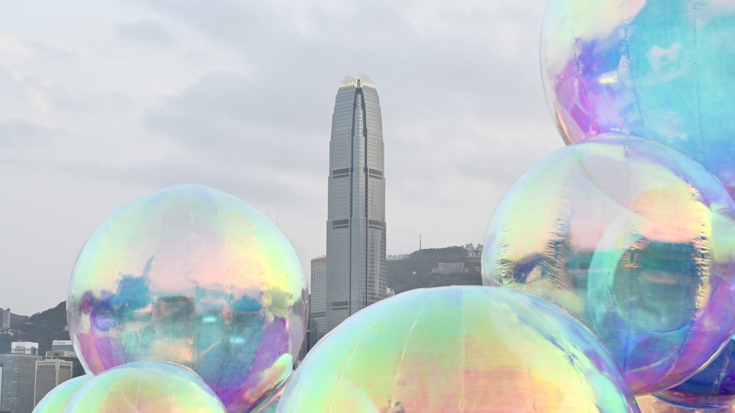 天文台：下午錄得今年最高溫 3.30有驟雨及雷暴