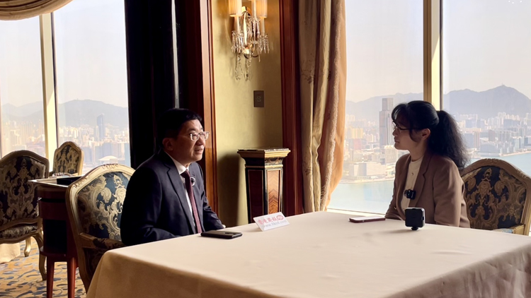 有片 | 興業銀行助閩港共建共享 呂家進：經濟興 貿易活 金融旺