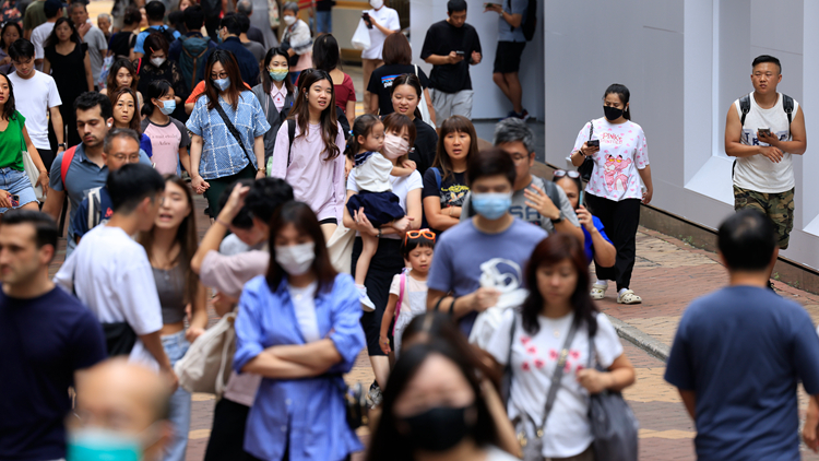 3·27起半歲大嬰兒、孕婦、50歲以上及長期病患者可接種XBB疫苗