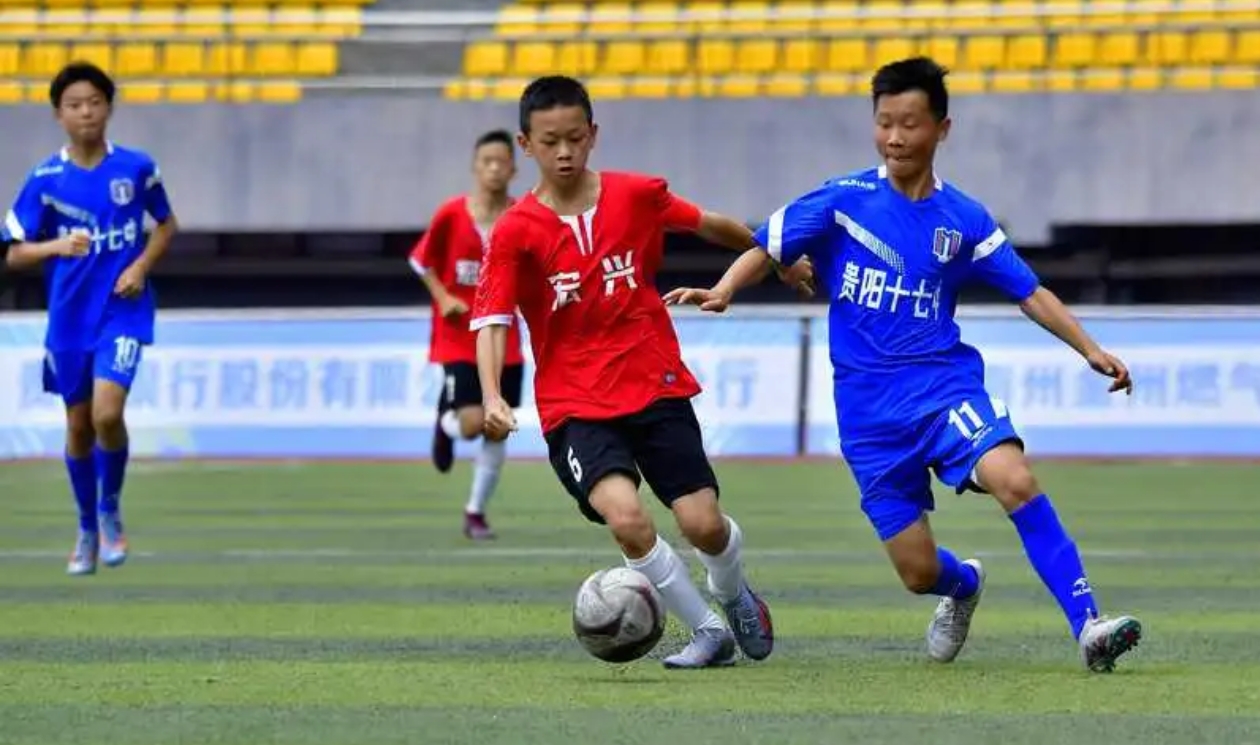 《中國青少年足球改革發展實施意見》發布 
